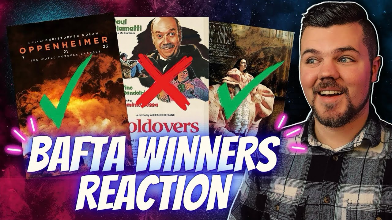 2024 BAFTA Winners REACTION and Oscar Impact Breakdown