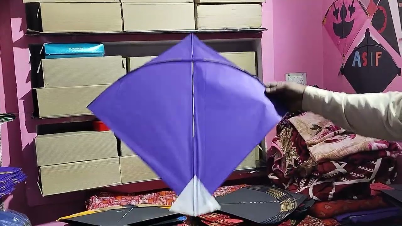 Asif kite 🪁 centre Lucknow 7800036359