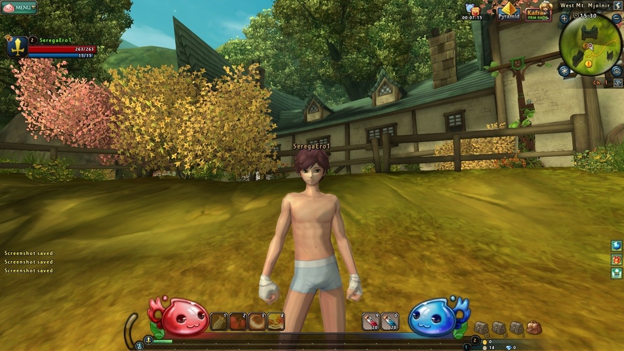 Ragnarok Online 2  Новое снаряжение