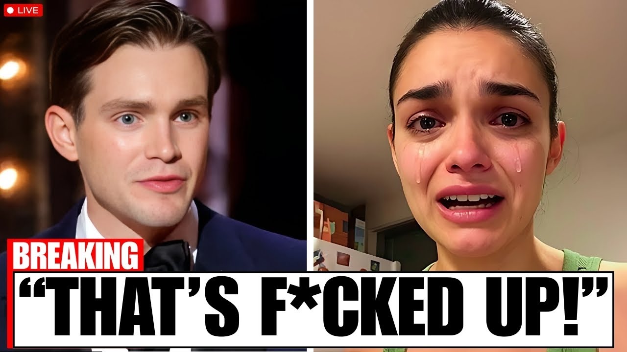 Rachel Zegler BLAMED by Andrew Burnap for Snow White DISASTER!?