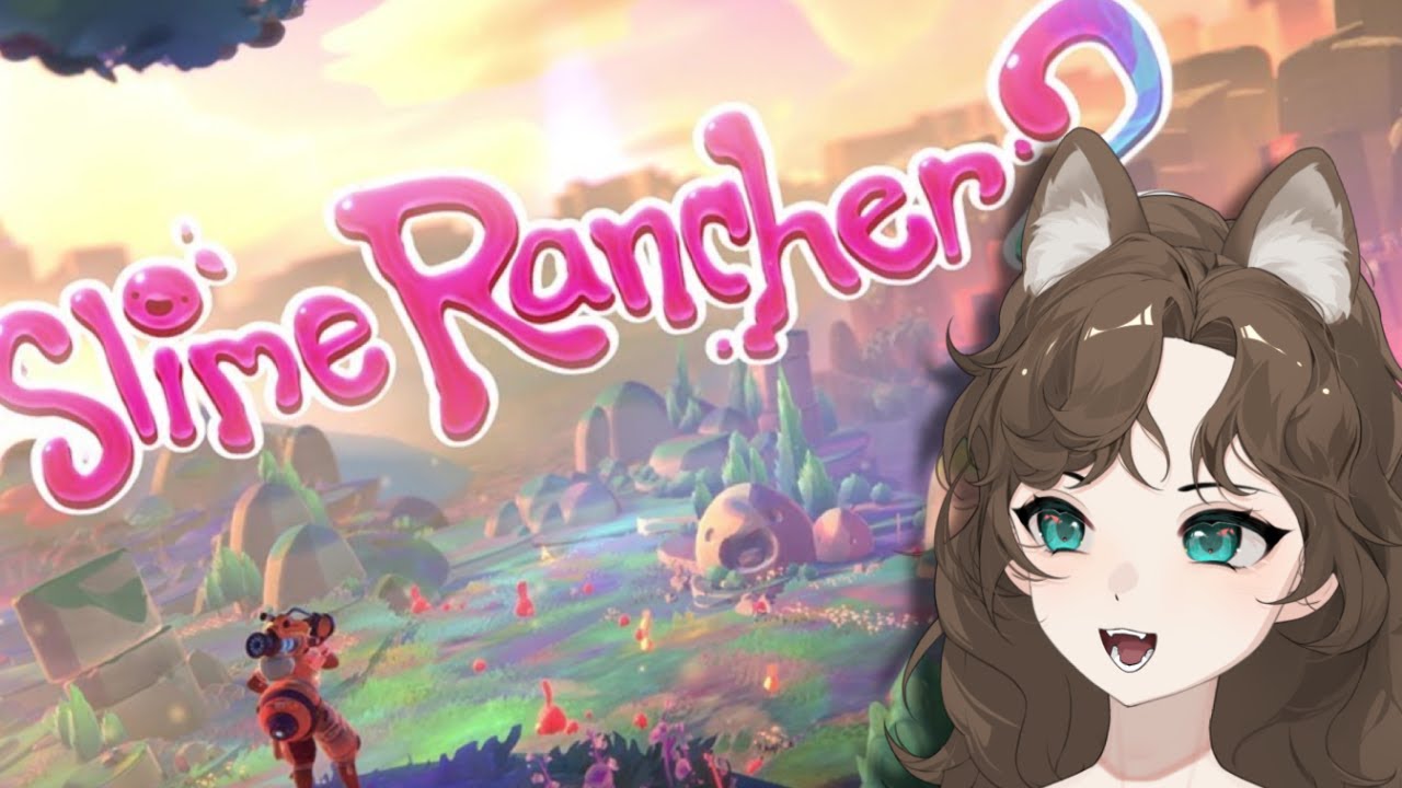 [Slime Rancher 2] Slimes you cutely