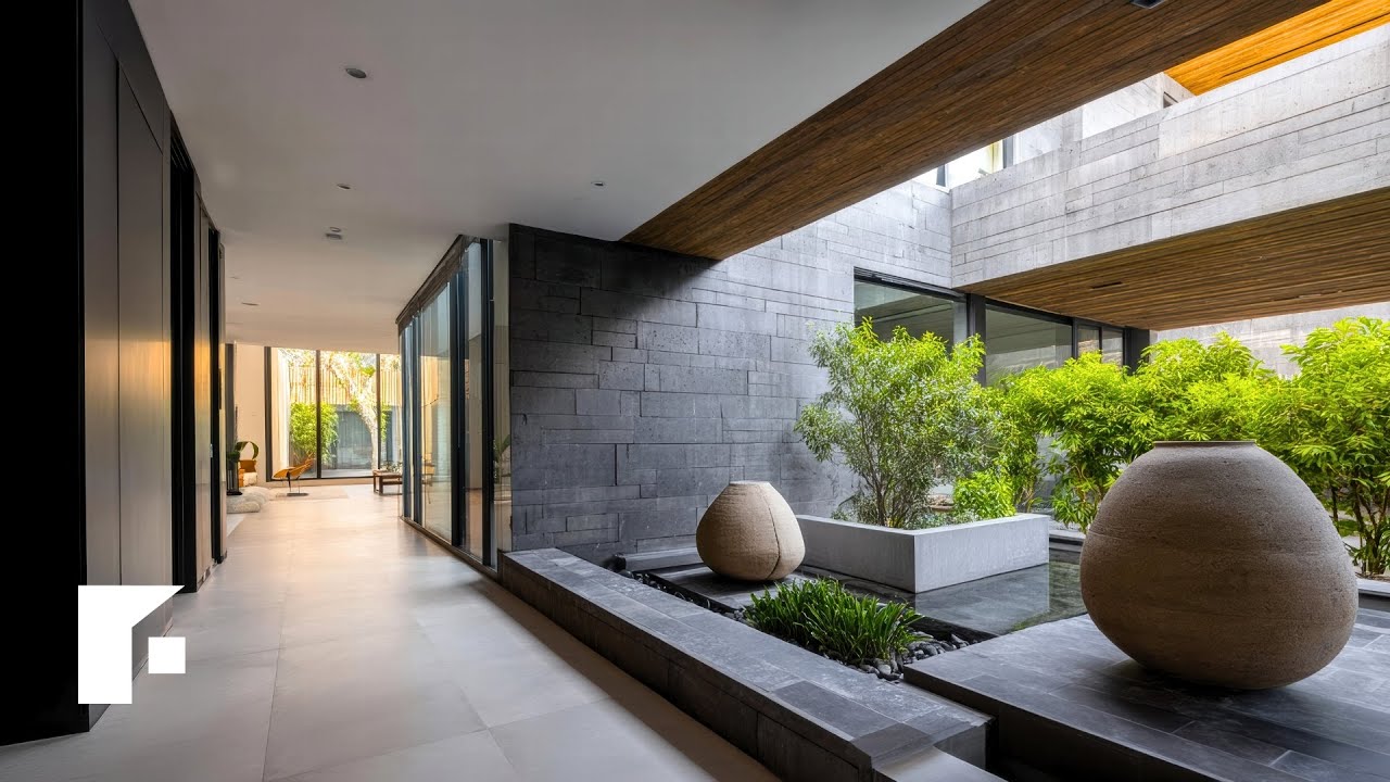 Lived-In Luxury: Crafting Your Warm Minimalist Modern Home Retreat