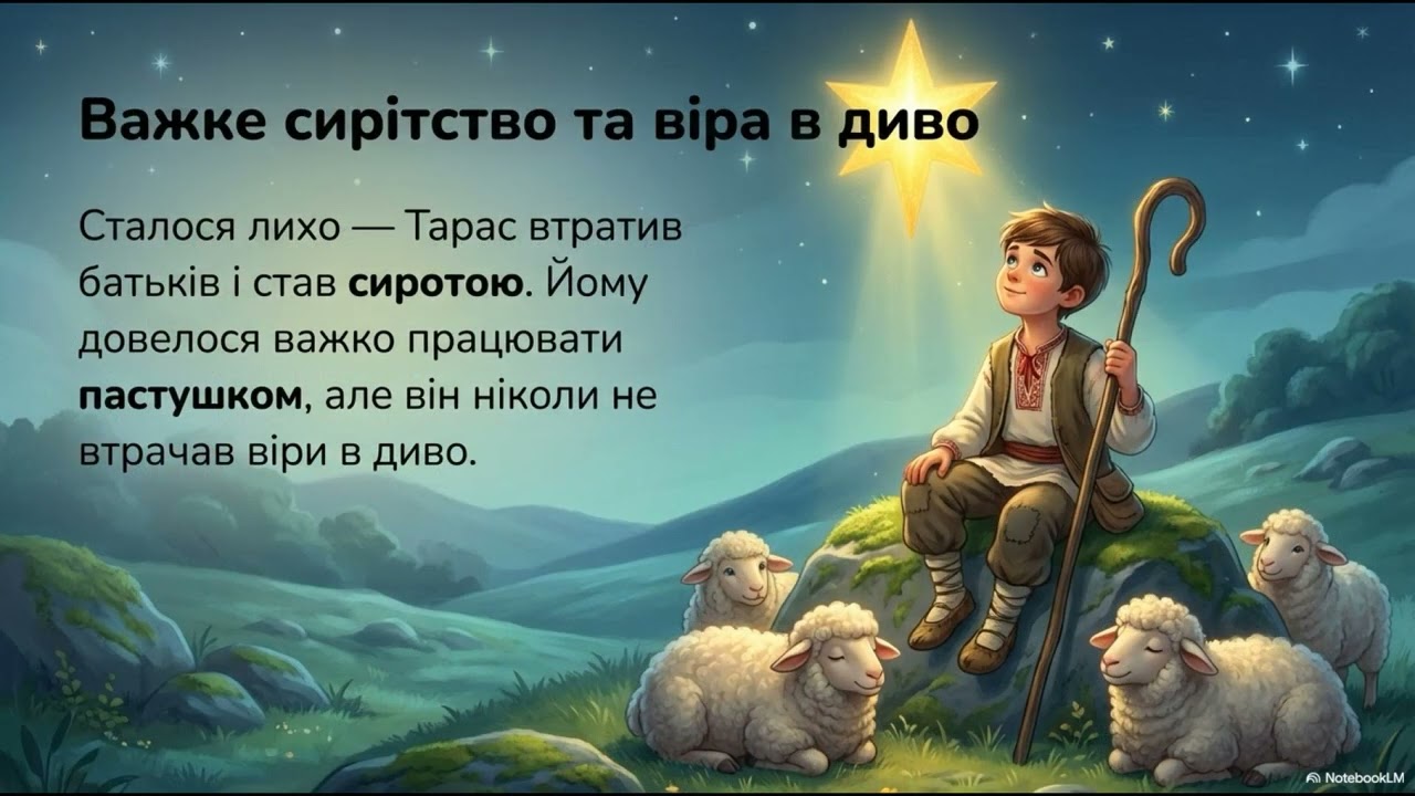 Т .Г. Шевченко великий мрійник і художник