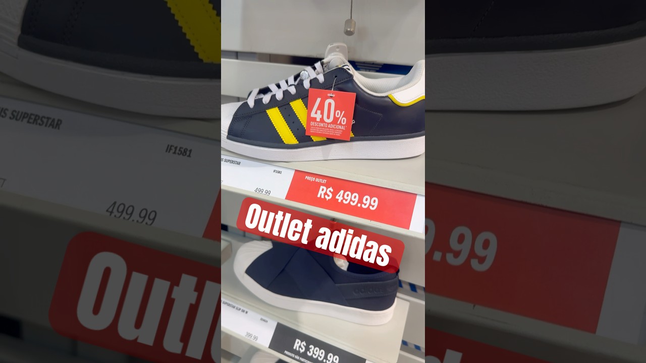Outlet adidas