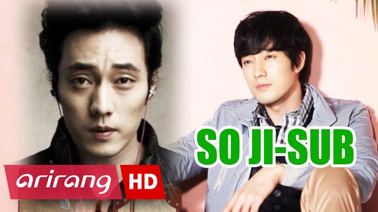 [Showbiz Korea] SO JI-SUB(소지섭) _ Celeb-O-meter