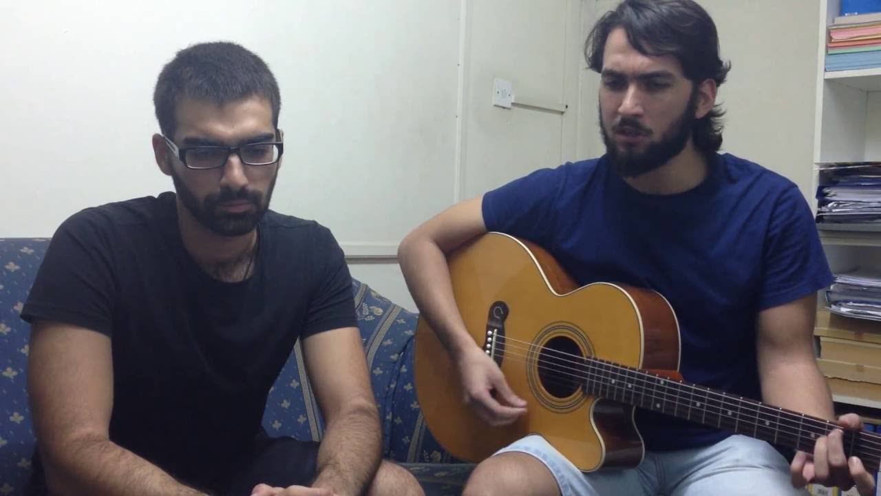 Εκείνη - Αφανείς Ήρωες (Acoustic Cover)