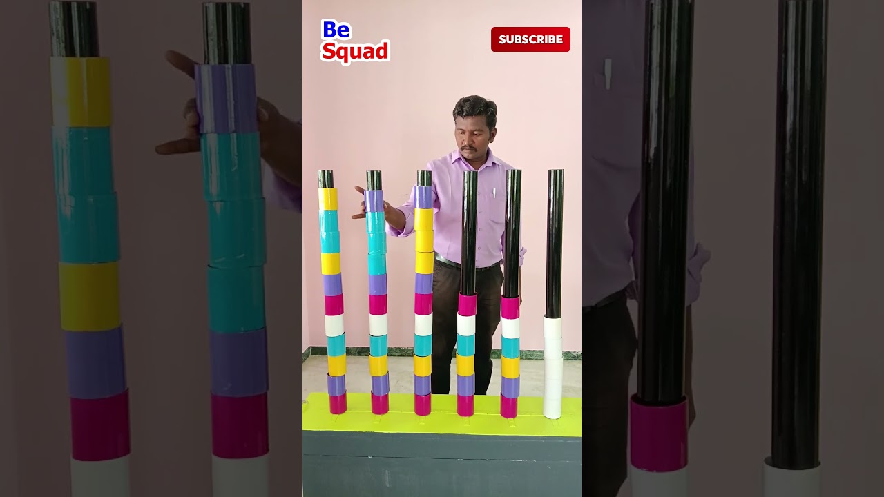 🎯Color Sorting Games🌈| Entertainment Games | #besquad #games #shorts #shorts feed #trending shorts