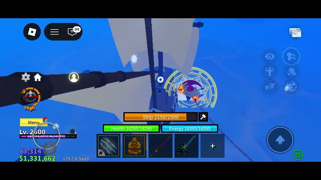 Levi hunting #blox fruit # we my friend #