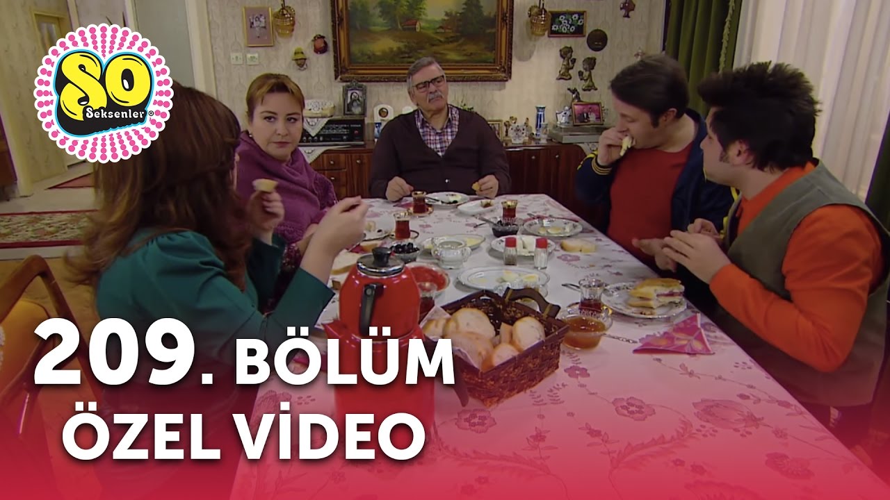 Fehmi Baba 'Rukiye Benim Bu Yumurtaların Sarıları Nerede?'