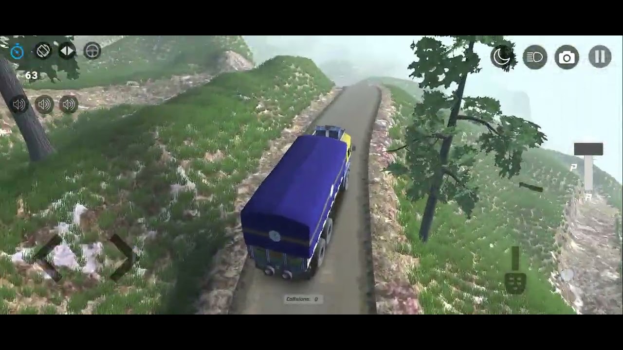 Truck wala game