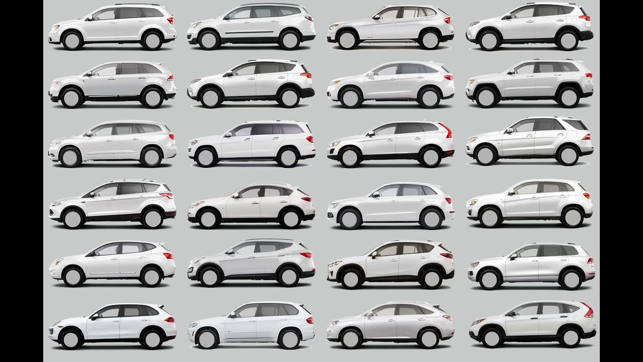 why is every car the same?