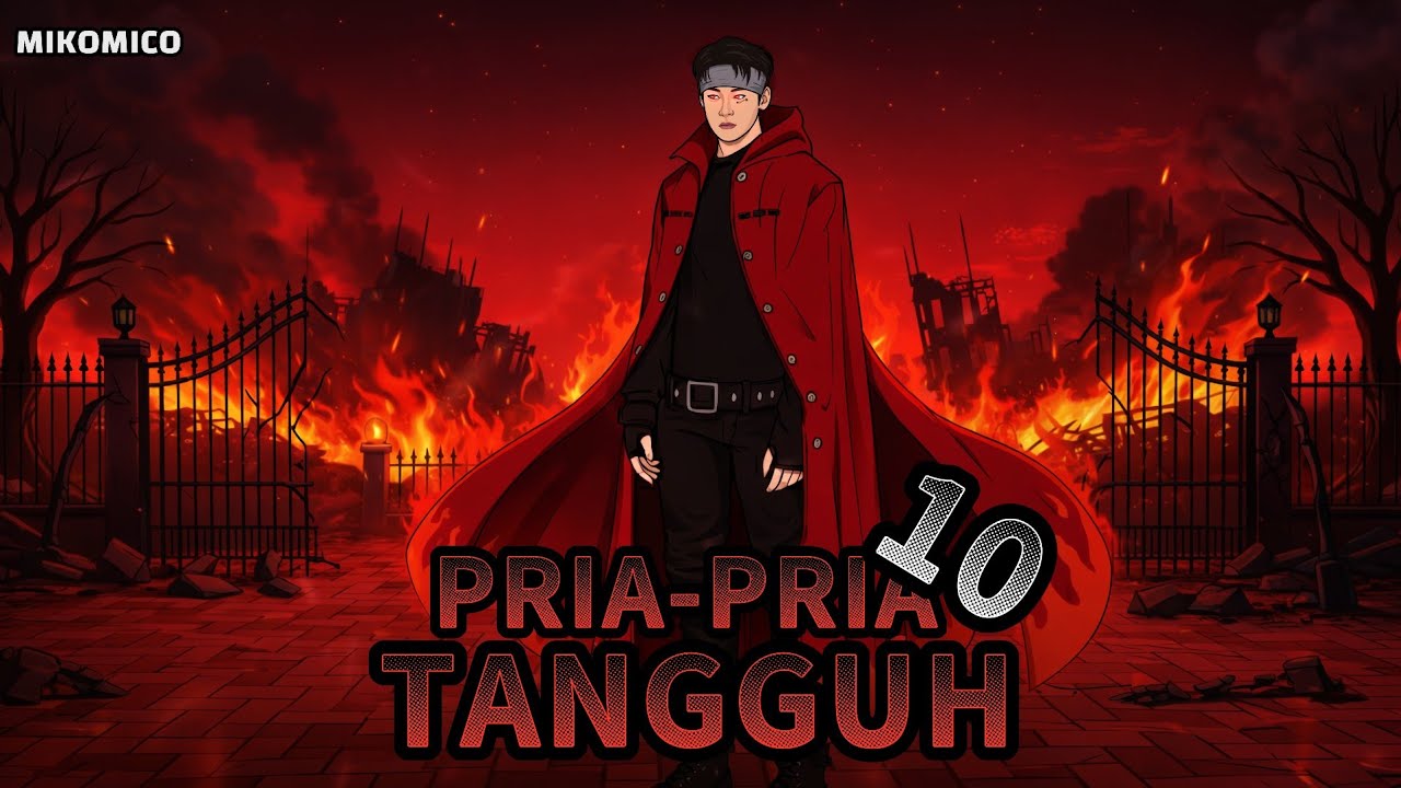 PART 10 (END) - PERANG YANG MEMBAWA PERDAMAIAN | Feat @ReoZuku @silangg @PotatToon 