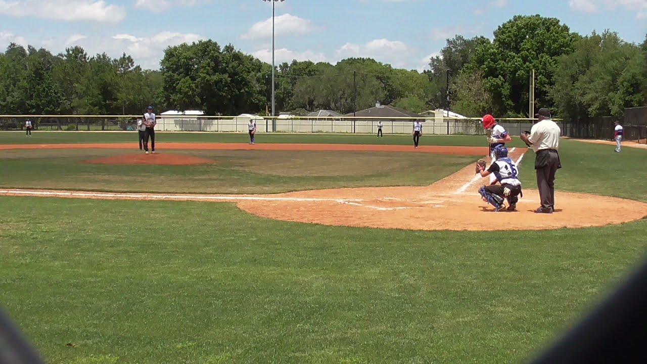 Austin Parker Day 4 HWSA vs Denver 4 30 21