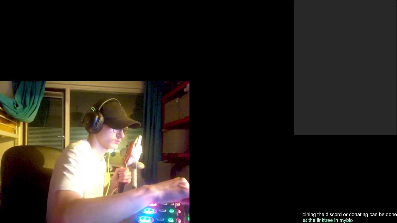 so we be faking cables nowadays #beatbox #SBX