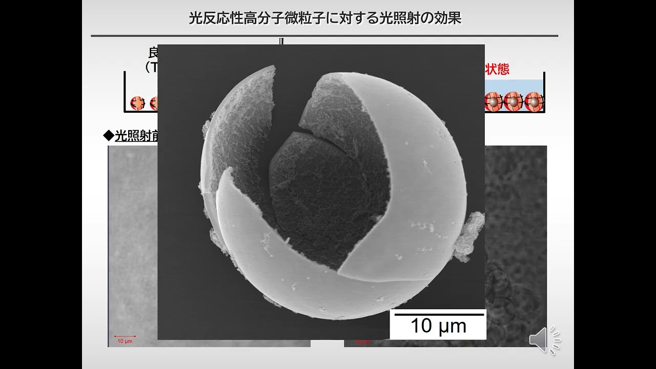 第20回わかしゃち奨励賞　応用研究部門　優秀賞　 北山雄己哉氏　「界面光架橋反応を基盤技術とする機能性パウダー型接着剤の開発」
