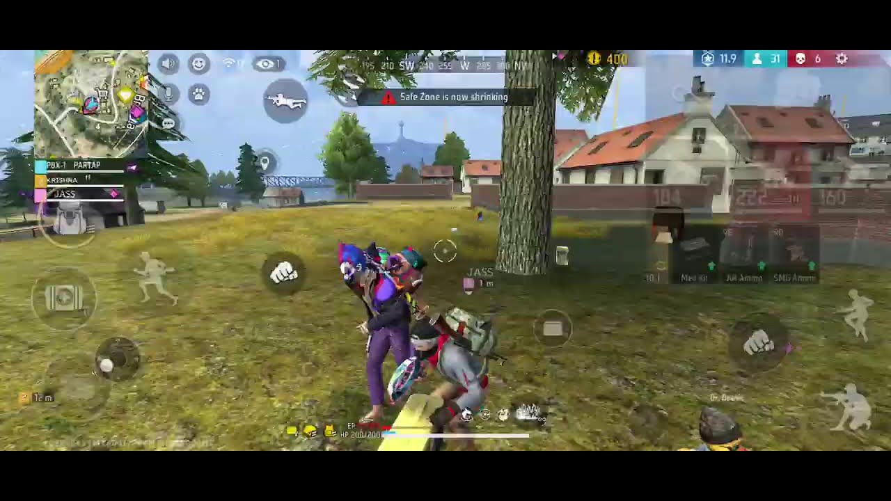 Free fire live