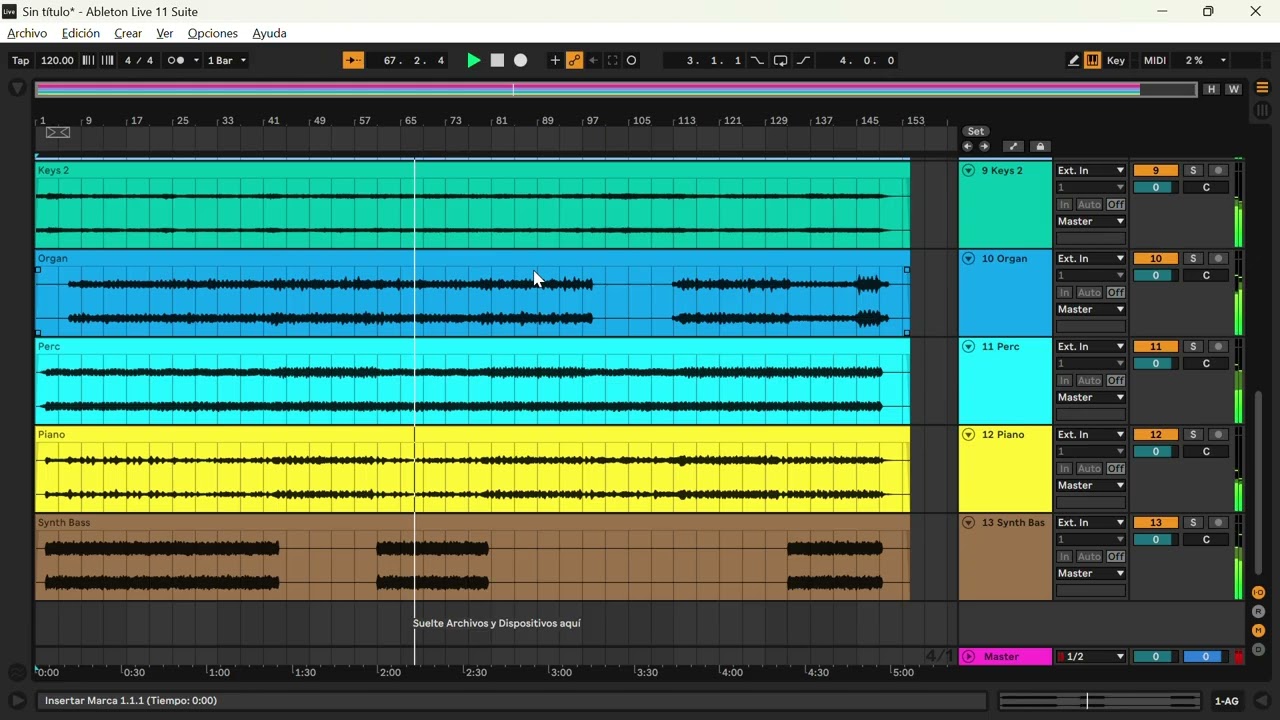 Ven es hora de adorarle Marco Barrientos MULTITRACK