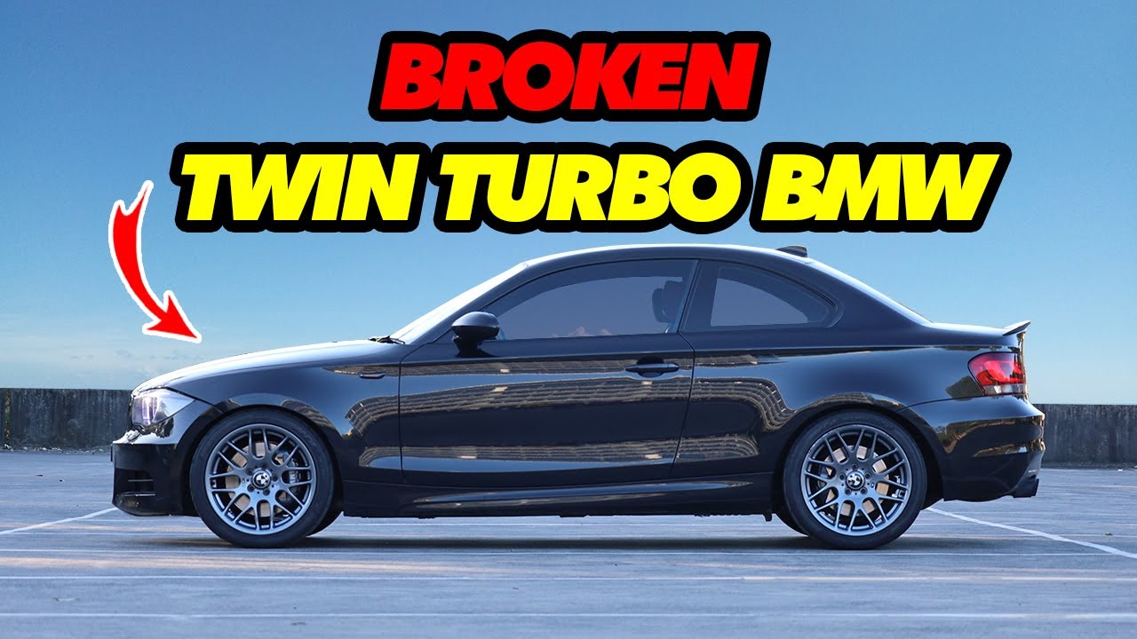 BROKEN Radiator UPGRADE | CSF Aluminium - BMW 135i E82