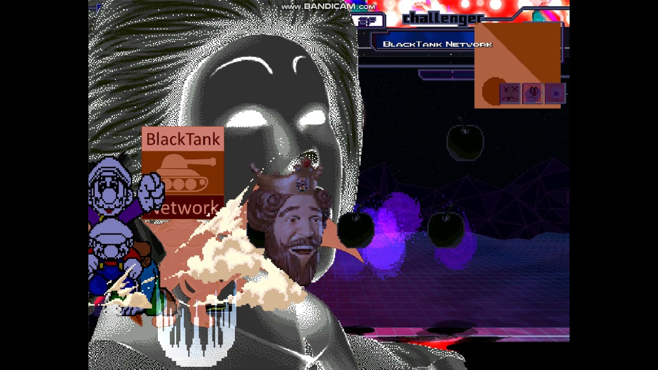 MUGEN Super Ruby The Bunny Released + Bashing PPF8UTTP (Read Desc)