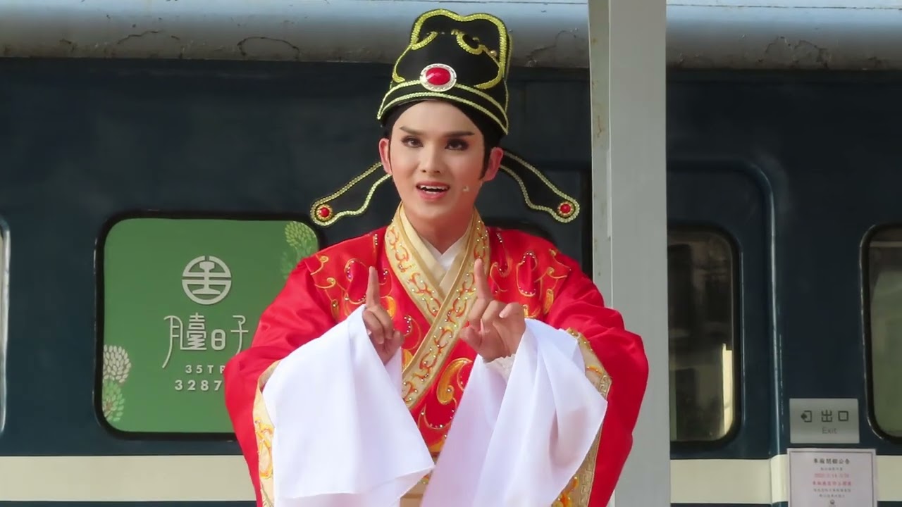 🧧《金花囍事》🧧2   洞房花燭夜    卡司演員：張閔鈞、李怡純、黃聖云、許家綺