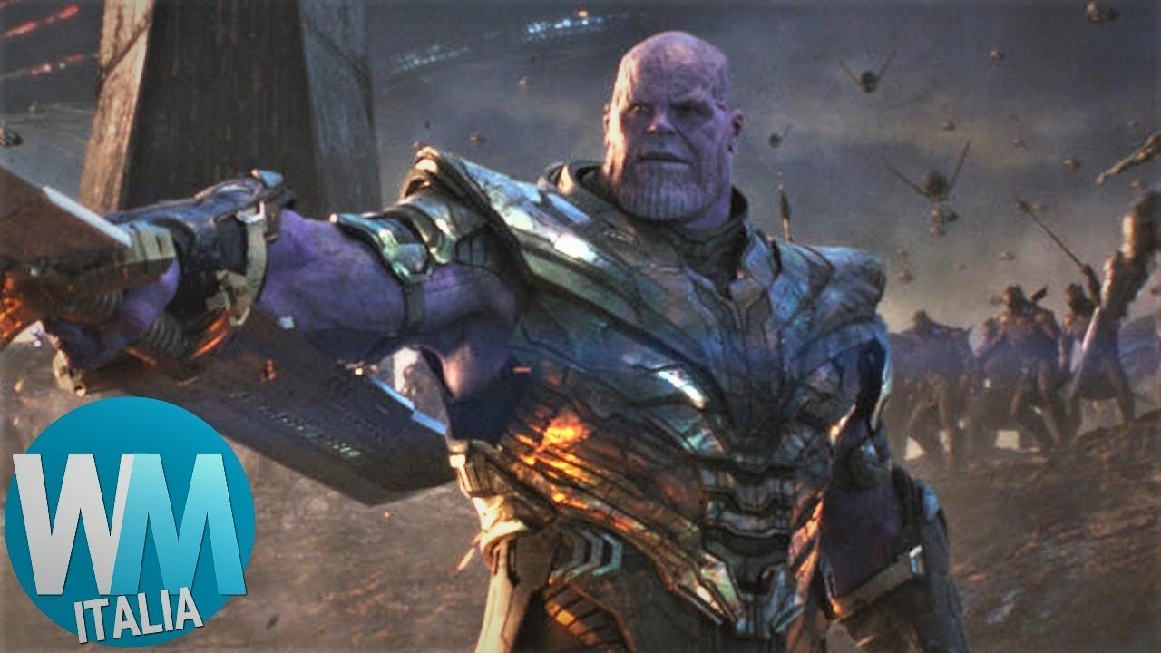 Un'altra Top 10 SCENE di FILM più RIVISTE di sempre!