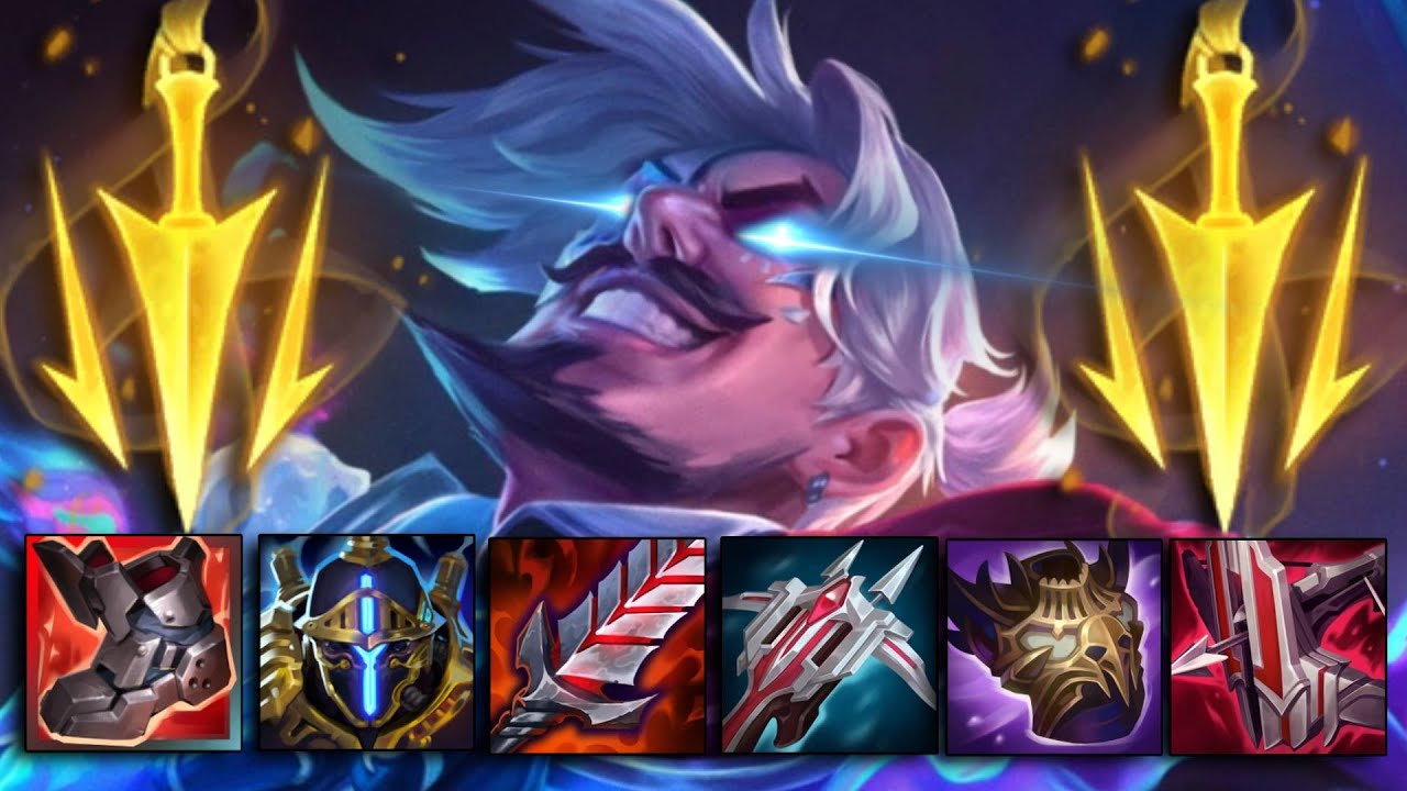 20 KILLS !! NEW KOREA META DRAVEN BUILD - BEST DRAVEN BUILD