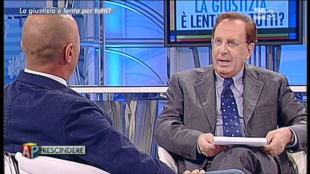 Domenico Iannacone ospite di Apprescindere