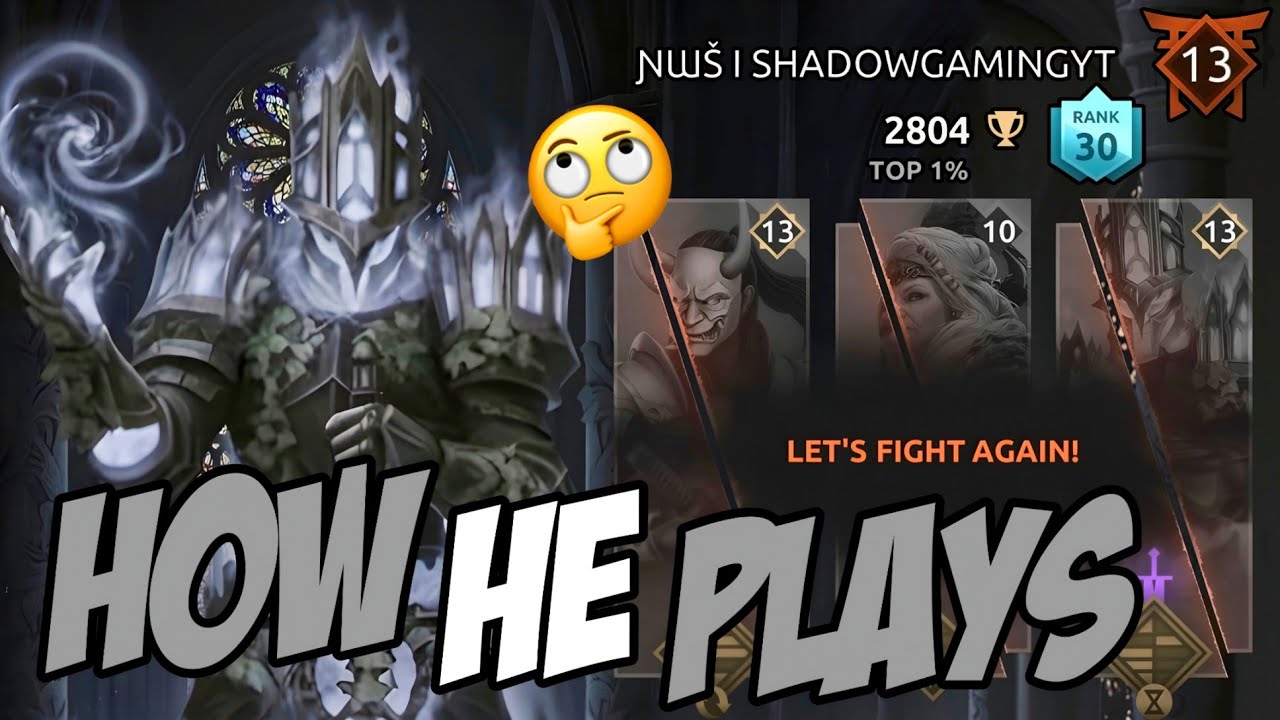 I MET Shadow Gaming YT 🤯⚔️ Thrilling Battles & KOTL Domination 🔥💯 | Shadow Fight 4 Arena | SOT SFA