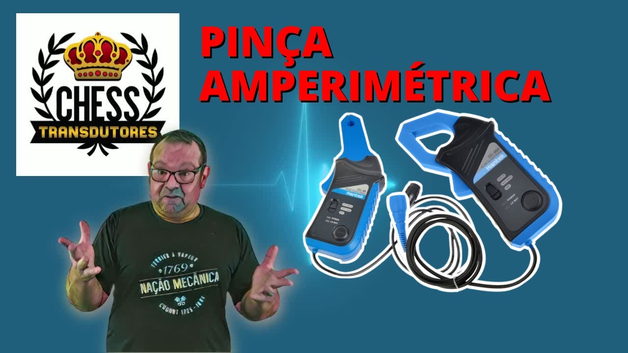 PINÇA AMPERIMÉTRICA: DÚVIDAS FREQUENTES