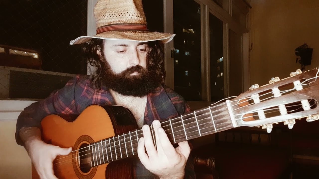 Maria Solidária ( Milton Nascimento / Fernando Brant ) Mário Wamser
