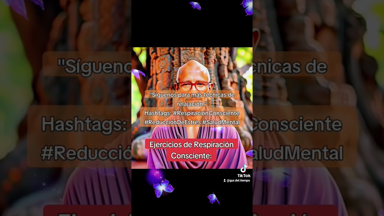 "Respiración Consciente 