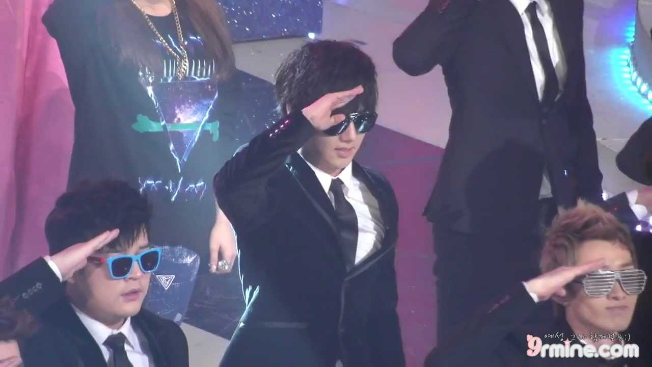 111230 예성표 셔플댄슈~댄슈!