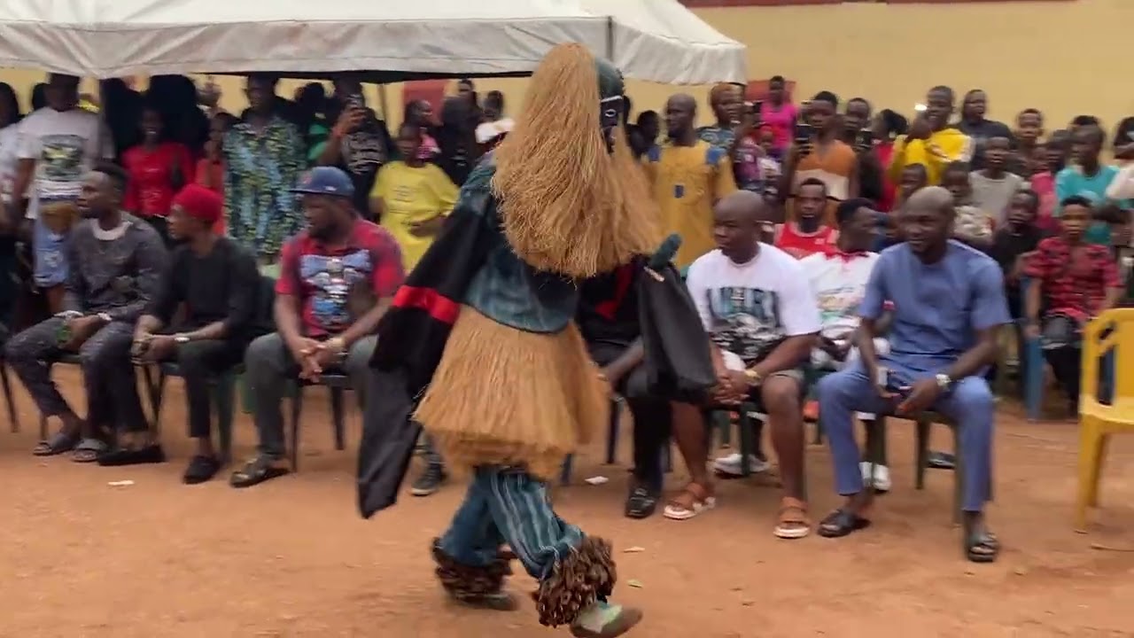 Aliji masquerade 