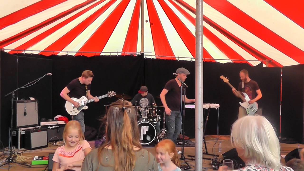 El Cheapo - live @ Schimmelpleinfestival 2016, Utrecht