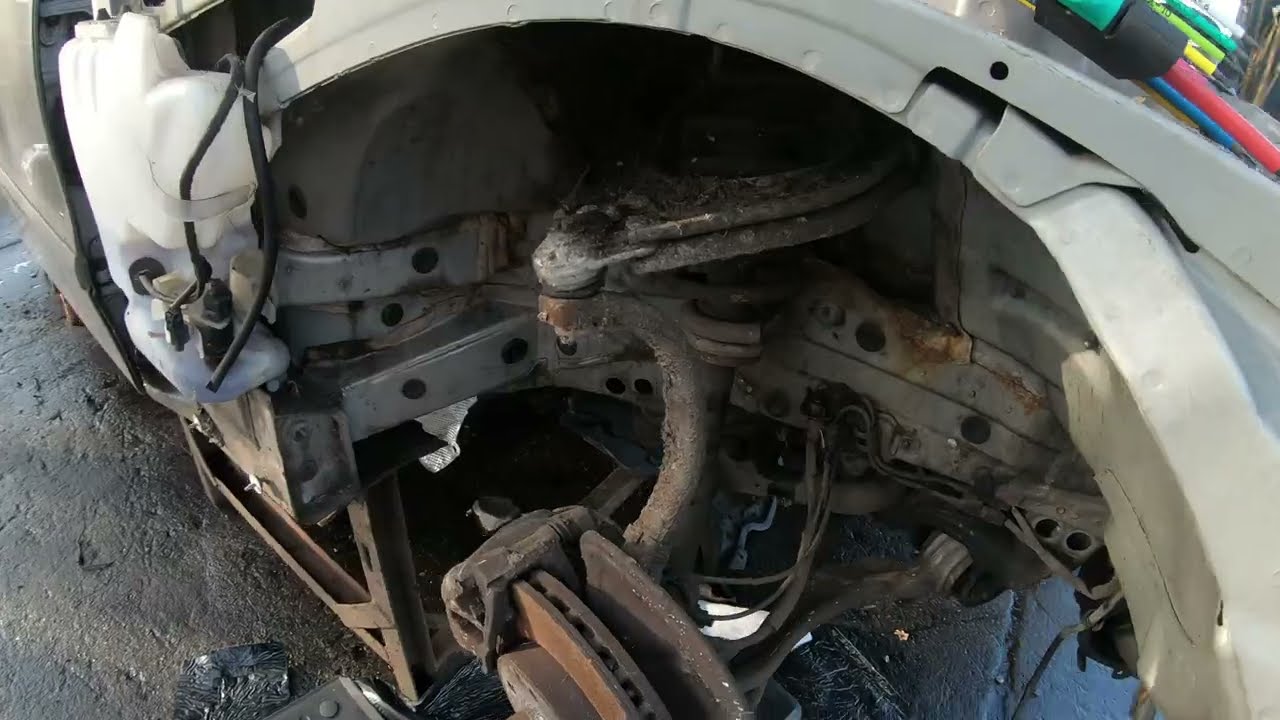 TEIL 2 ; 3000 Euro sparen!!!! eine Standheizung selber ausbauen