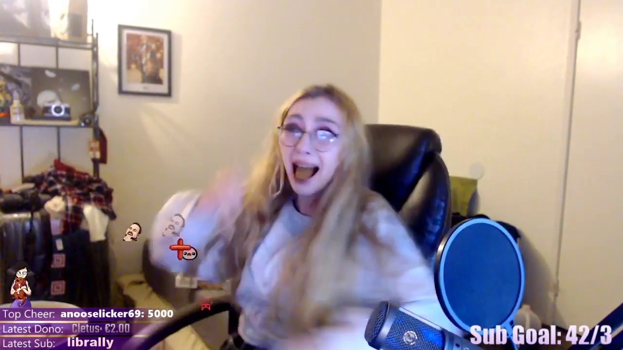 JustaMinx's most popular twitch clips