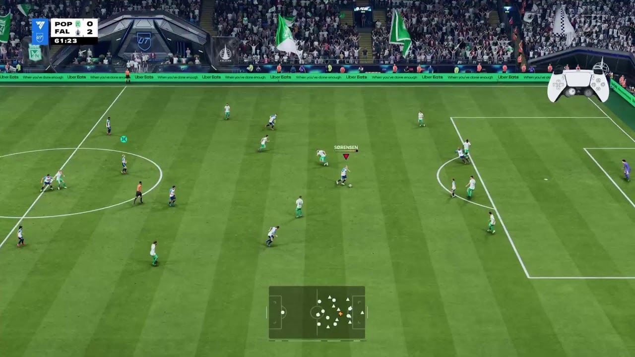 [SCOTTISH]  hunter fifa 26 division 2 cod 7 Avatar, life in division 2 ,