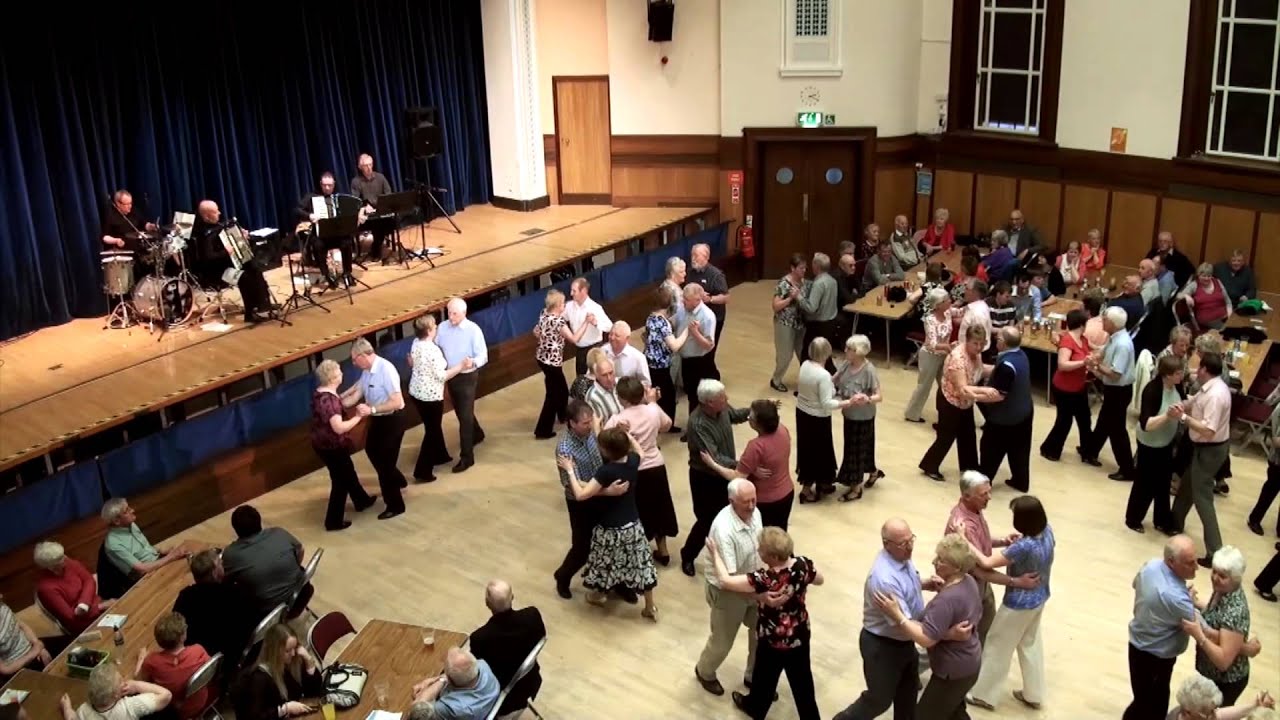 The Steven Carcary Scottish Dance Band - Georgella Blues