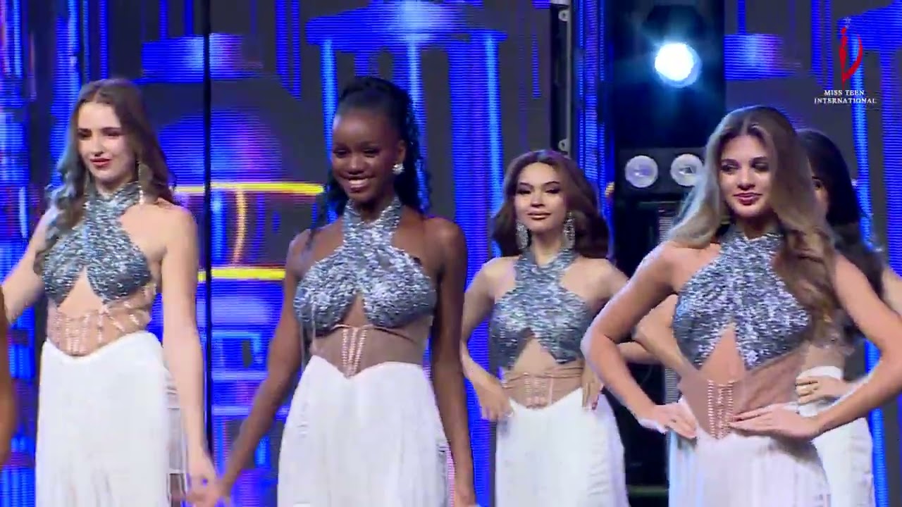 Opening Dance - Miss Teen International 2024