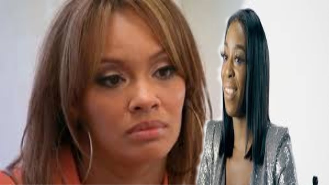 Evelyn Lozada's Pathetic Brand 