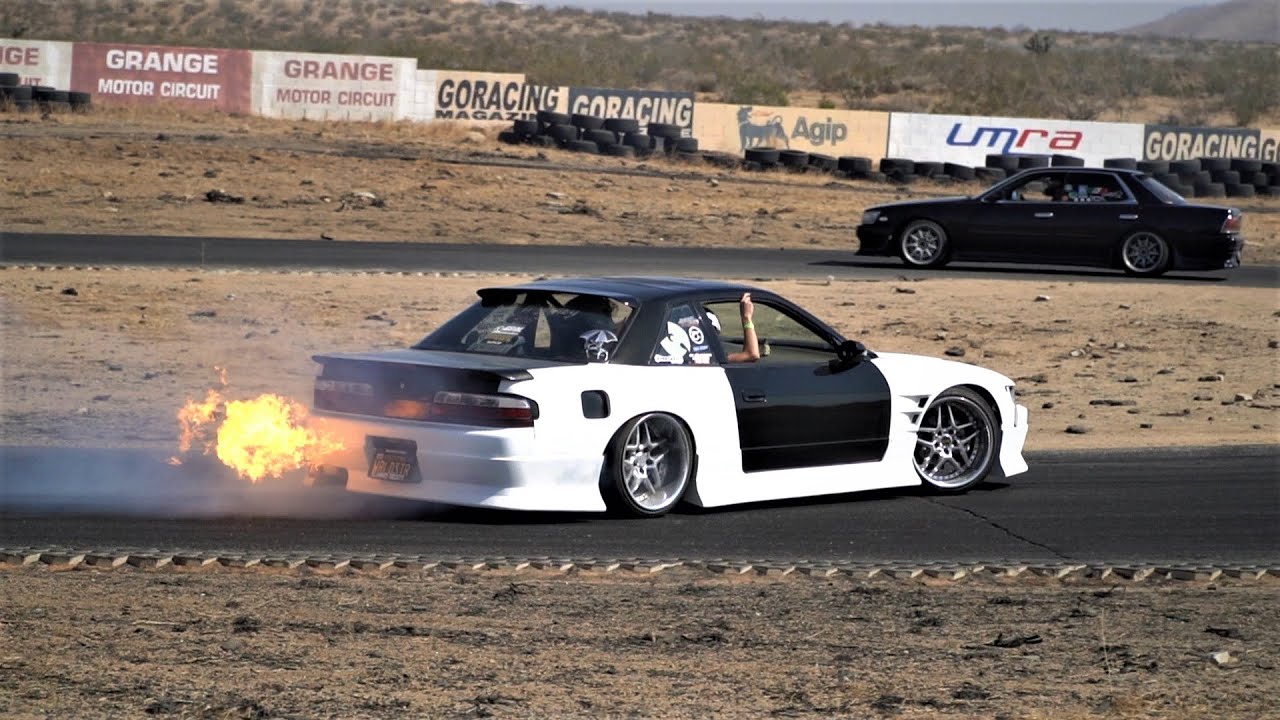 Событие «Дрейф Illuminate x UpSlideDown»! /Эпизод 48