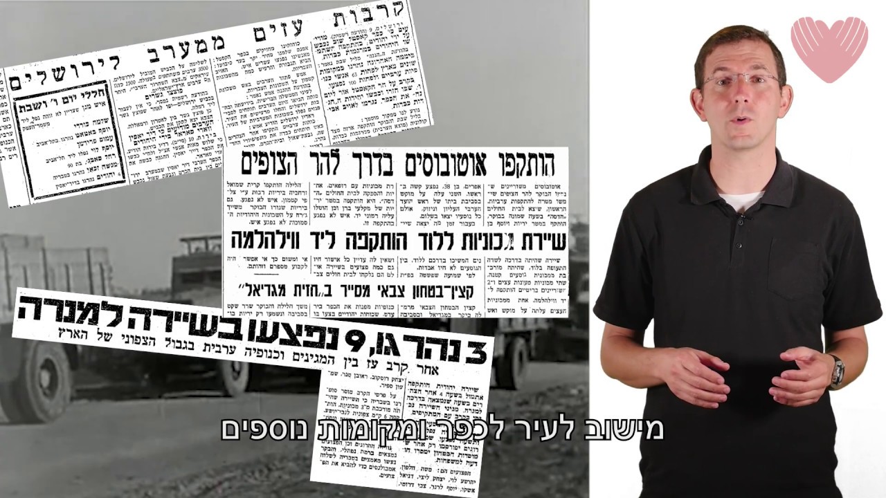 תולדות מלחמת העצמאות בקצרה