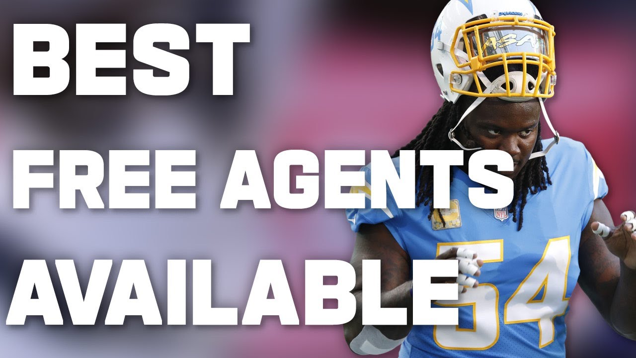 Best Team Fits for Remaining Free Agents Entering '21