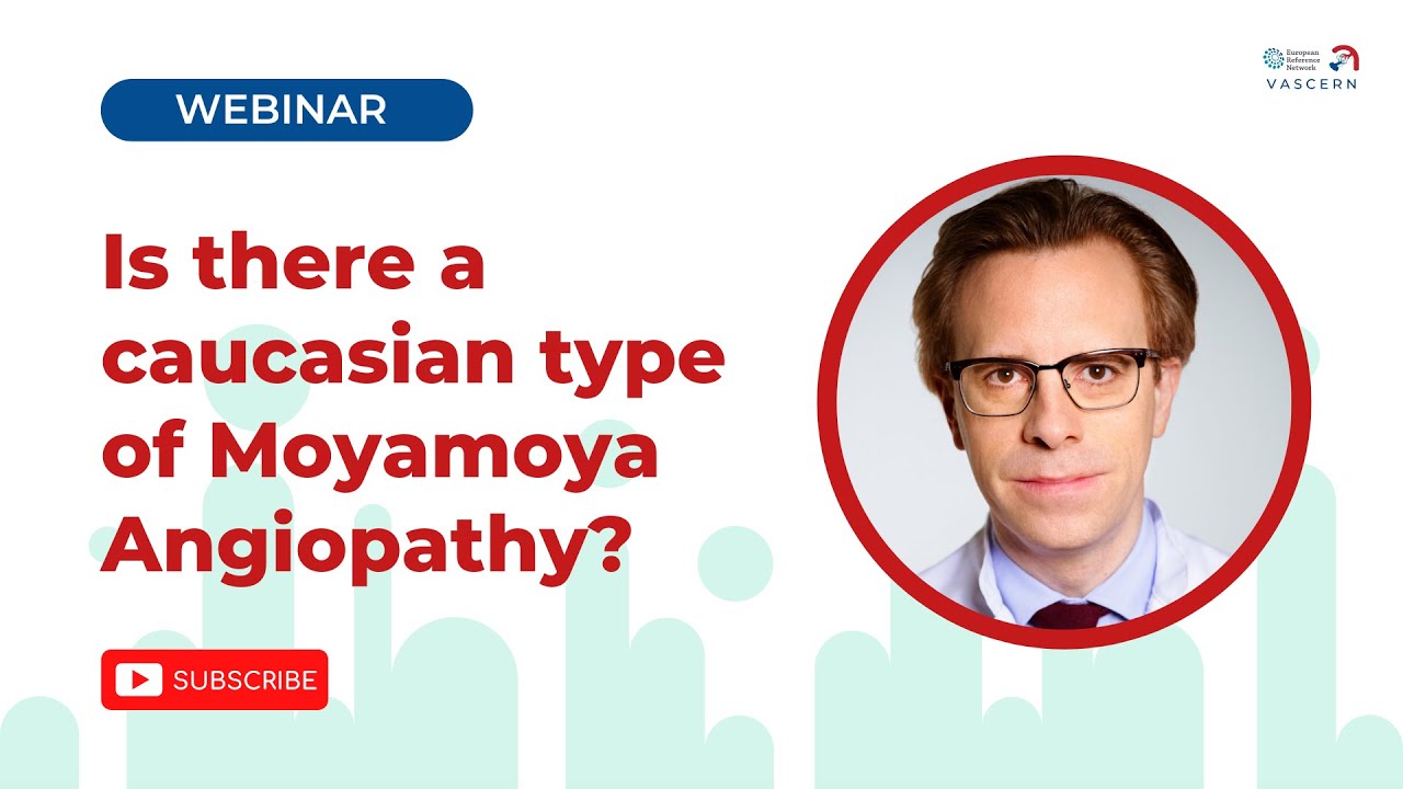 Is there a Caucasian Type of Moyamoya?