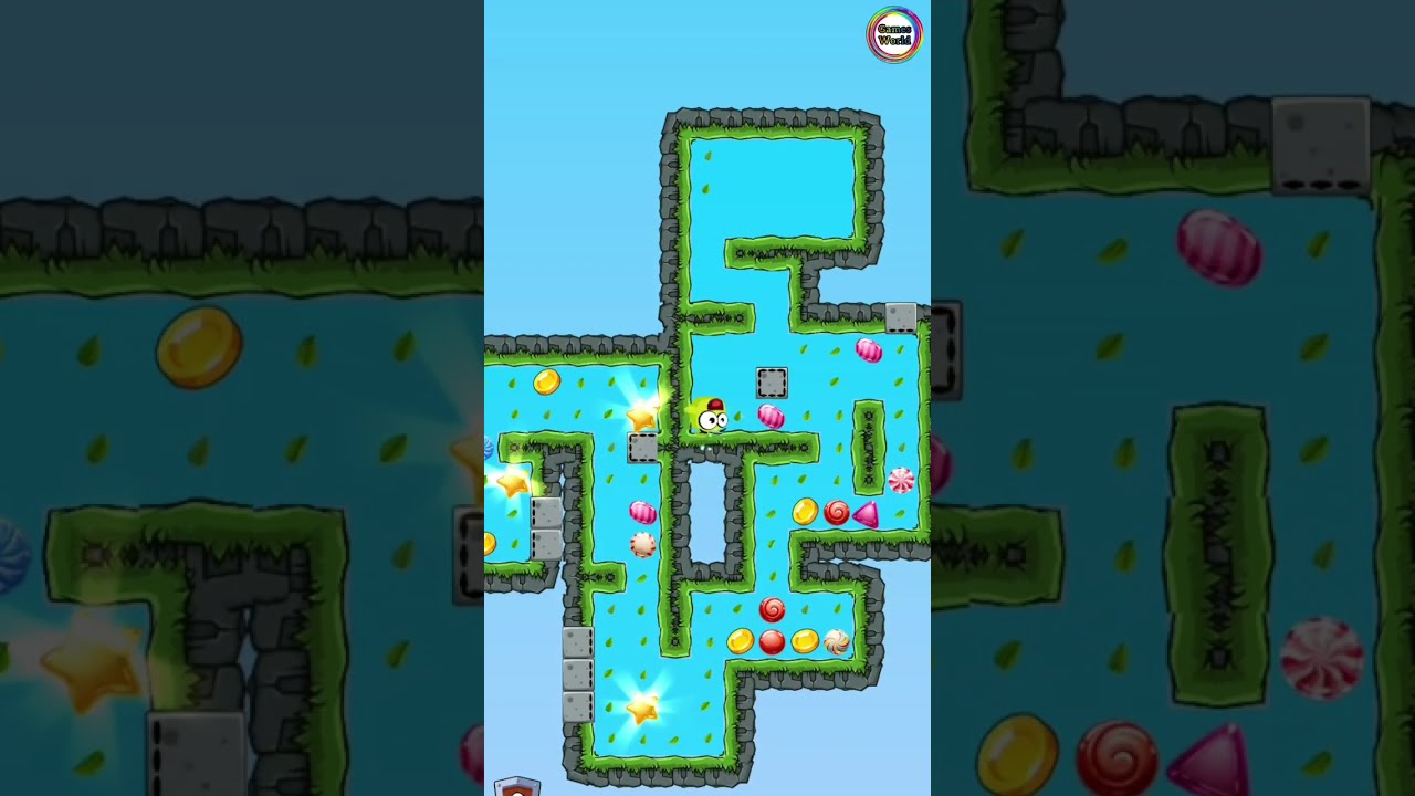 Suger Rush | A Quick Adventure | 6 to 10 Levels | Games World...