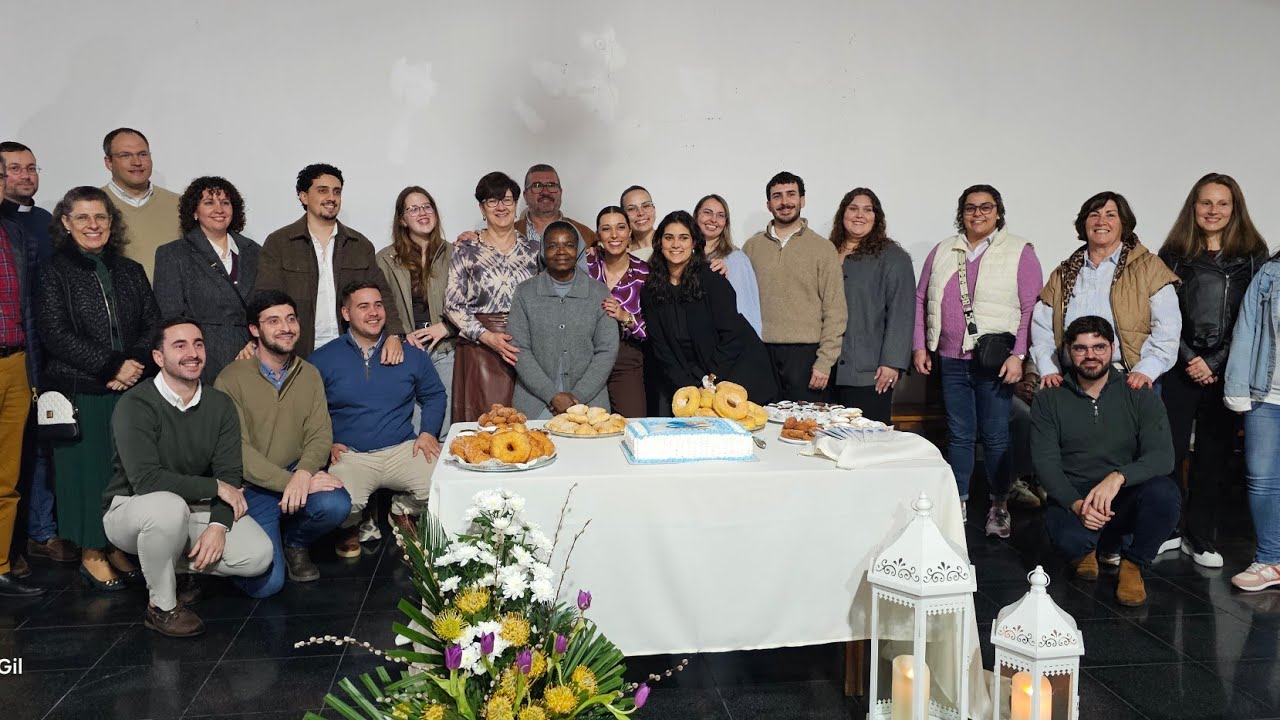 Ilha Terceira Açores, 21-02-26  Grupo de Jovens de São Mateus da Calheta. Comemorar 25 Anos.