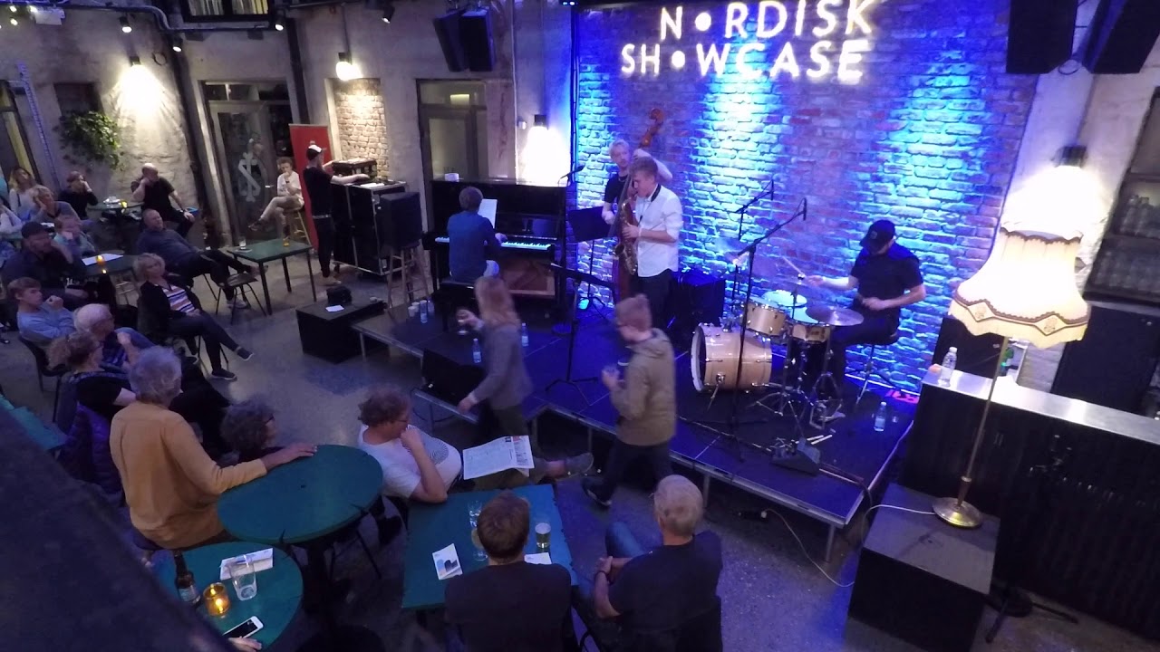 Joonas Tuuri Quartet - Abyss (Live in Oslo Jazz Festival)