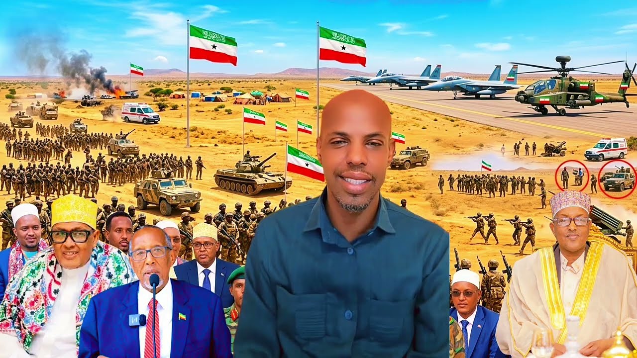 Xog Go.aanka Gadabuursi ee Difaaca Saylac & Dhaawaca Kalsoonidii Somaliland ee Awdal jabka Jabuuti?