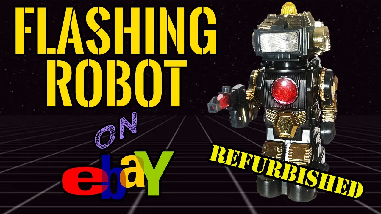 Восстановление мигающего робота (Lite-Bot) | Сломанные шестерни, коррозия и восстановление