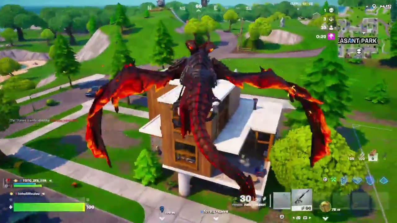 recharge fortnite classé on tente de passer unreal